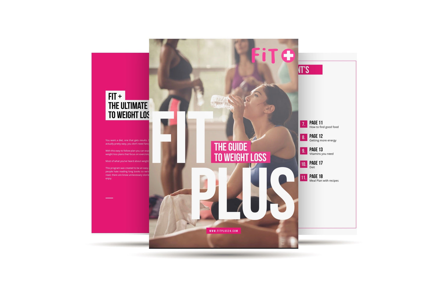 Fit + Weight loss Program FlTPLUS