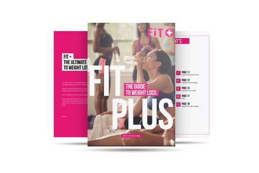 Fit For Less Programs Fit plus weight loss program – FlTPLUS